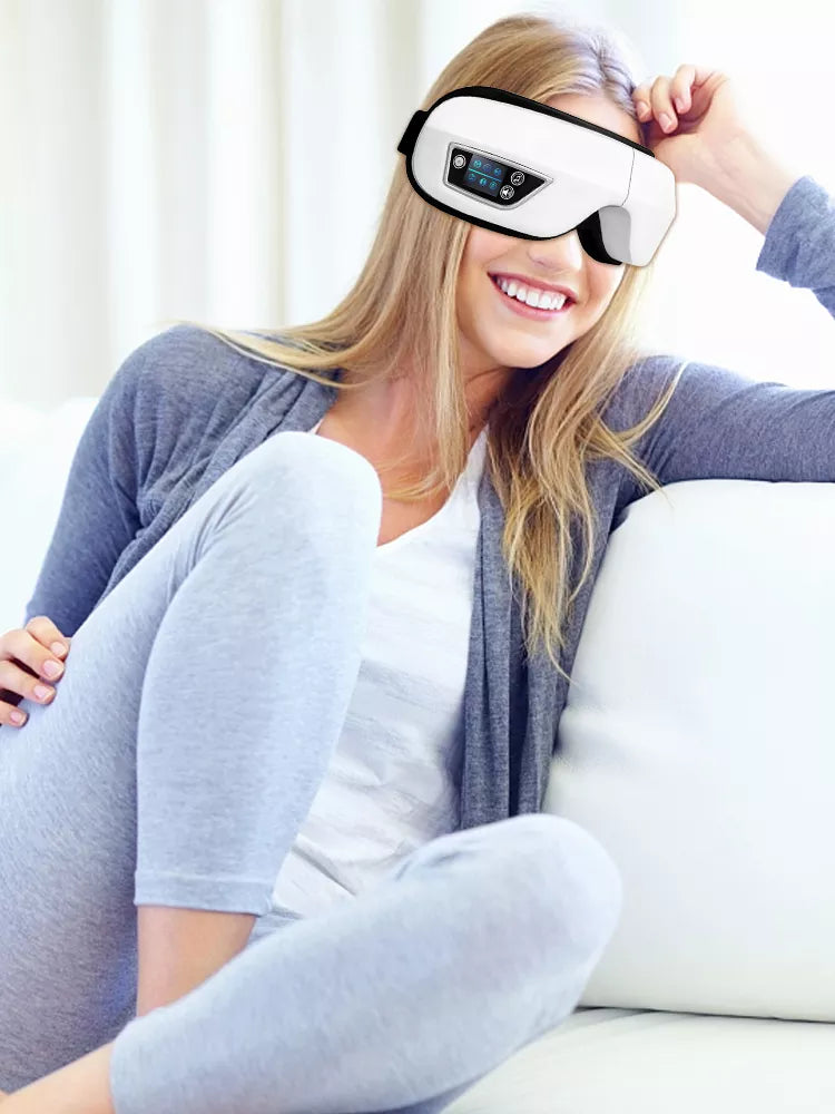 Eye Massager 6D Smart Airbag Vibration Eye Care - DigitalDealHeaven DigitalDealHeaven