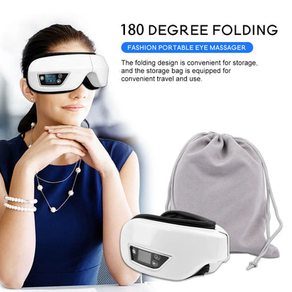 Eye Massager 6D Smart Airbag Vibration Eye Care - DigitalDealHeaven DigitalDealHeaven