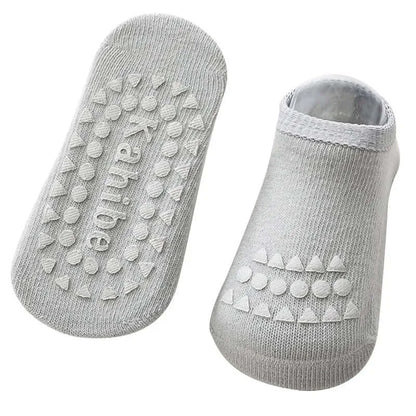 Anti Slip Baby Knee Pads Socks Set - DigitalDealHeaven DigitalDealHeaven