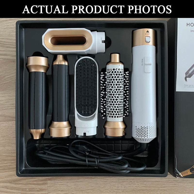 Ultimate Hair Styling Kit - DigitalDealHeaven DigitalDealHeaven