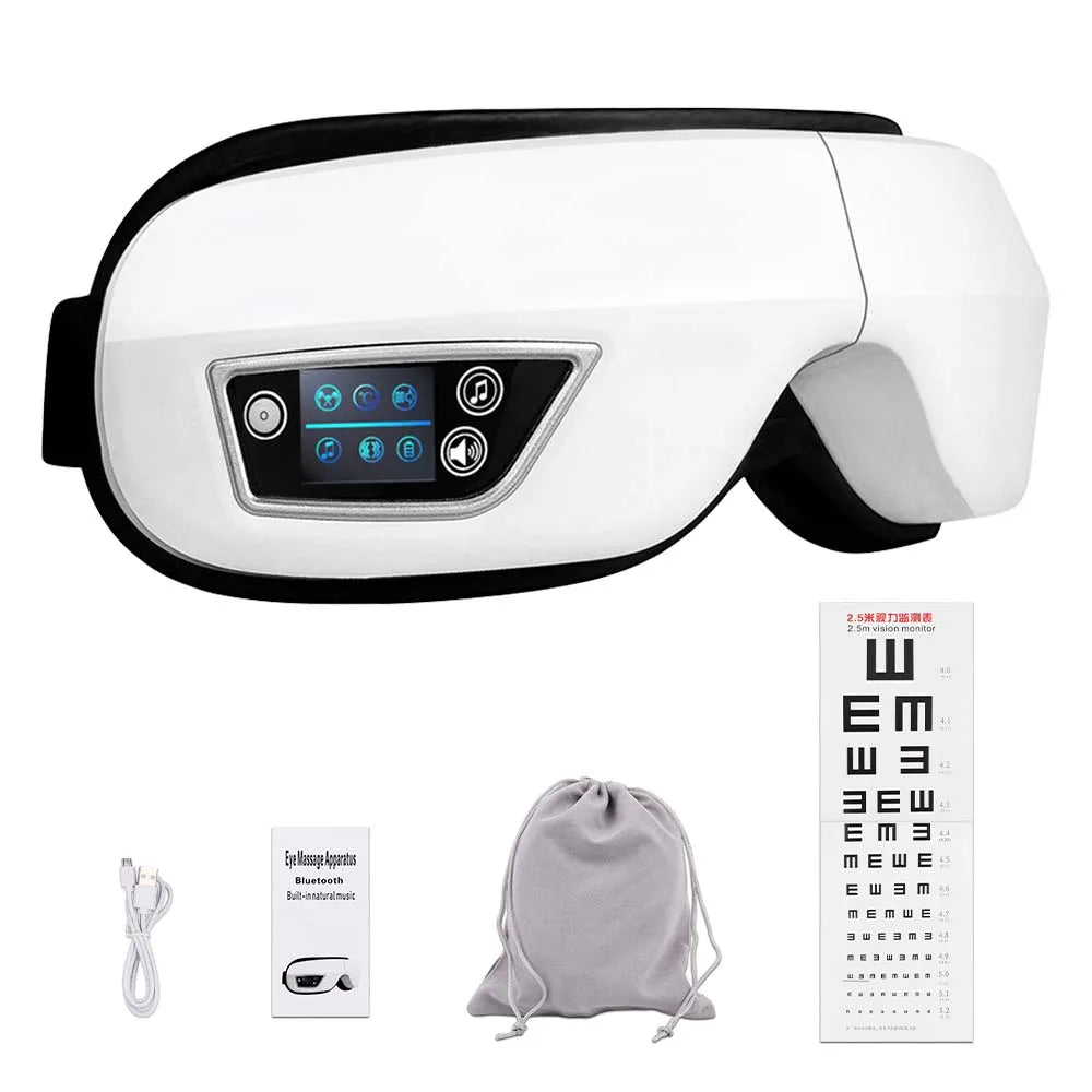 Eye Massager 6D Smart Airbag Vibration Eye Care - DigitalDealHeaven DigitalDealHeaven