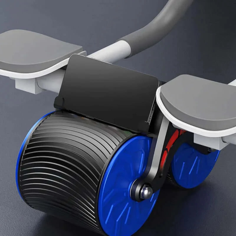 Abdominal Wheel Automatic Rebound Muscle Training System - DigitalDealHeaven DigitalDealHeaven