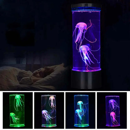 Colour Changing Jellyfish Lamp - DigitalDealHeaven DigitalDealHeaven