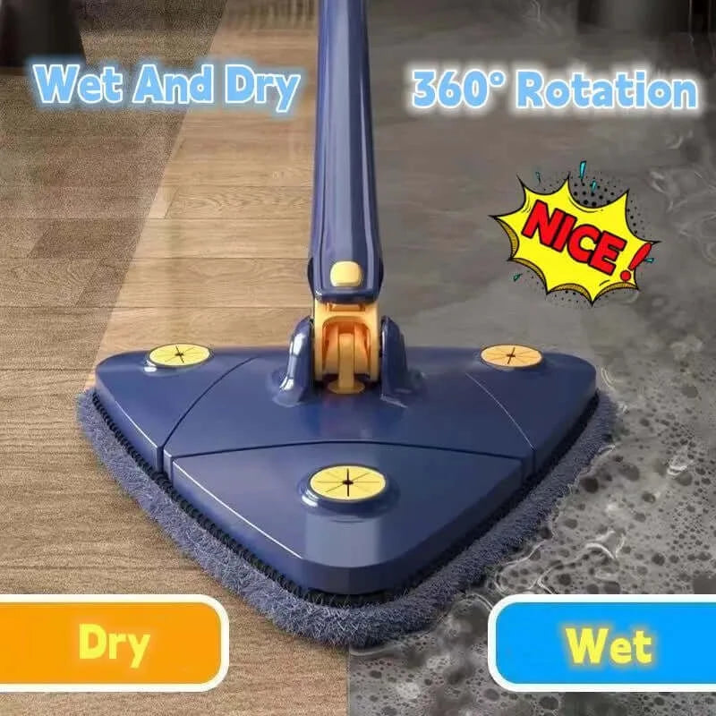 TriSpin 360 Mop - DigitalDealHeaven DigitalDealHeaven