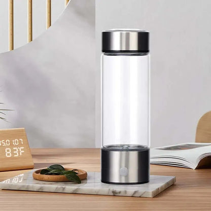 Portable Hydrogen Water Generator - DigitalDealHeaven 450ml DigitalDealHeaven