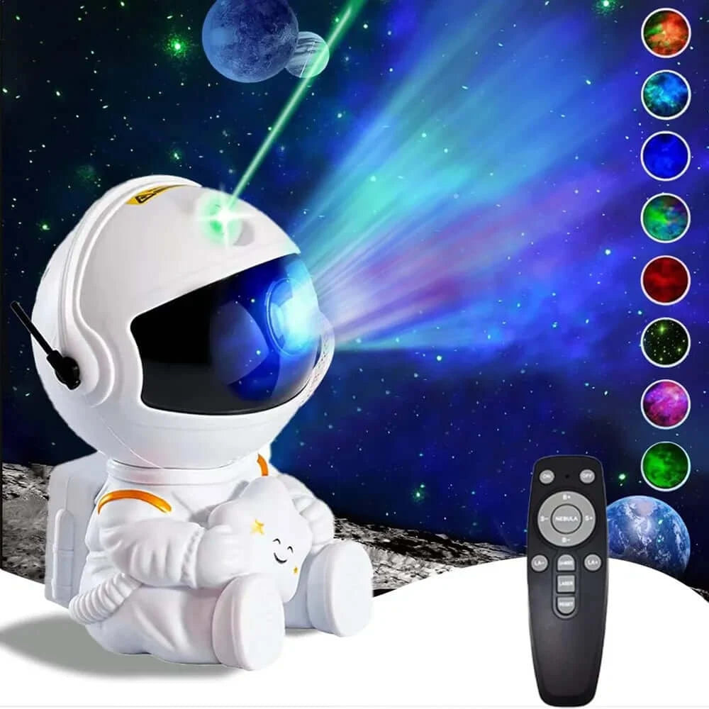 Astronaut Space Projector Light - DigitalDealHeaven DigitalDealHeaven