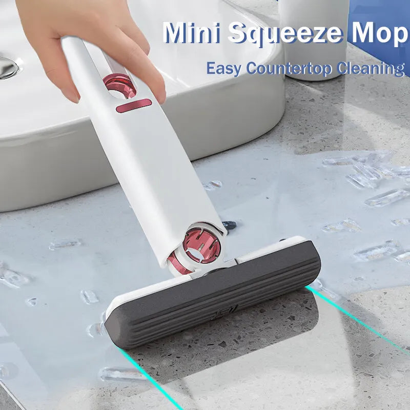 Mini Squeeze Mop - DigitalDealHeaven DigitalDealHeaven