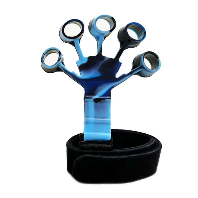 Finger Gripper Hand Strengthener - DigitalDealHeaven 1pc blue DigitalDealHeaven