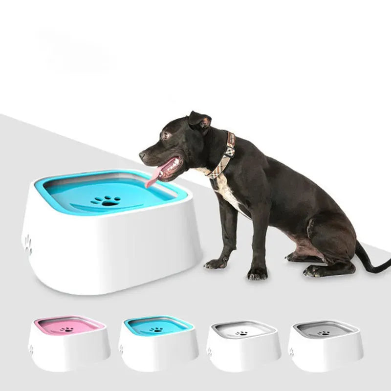 Dog Drinking Water Bowl - DigitalDealHeaven DigitalDealHeaven