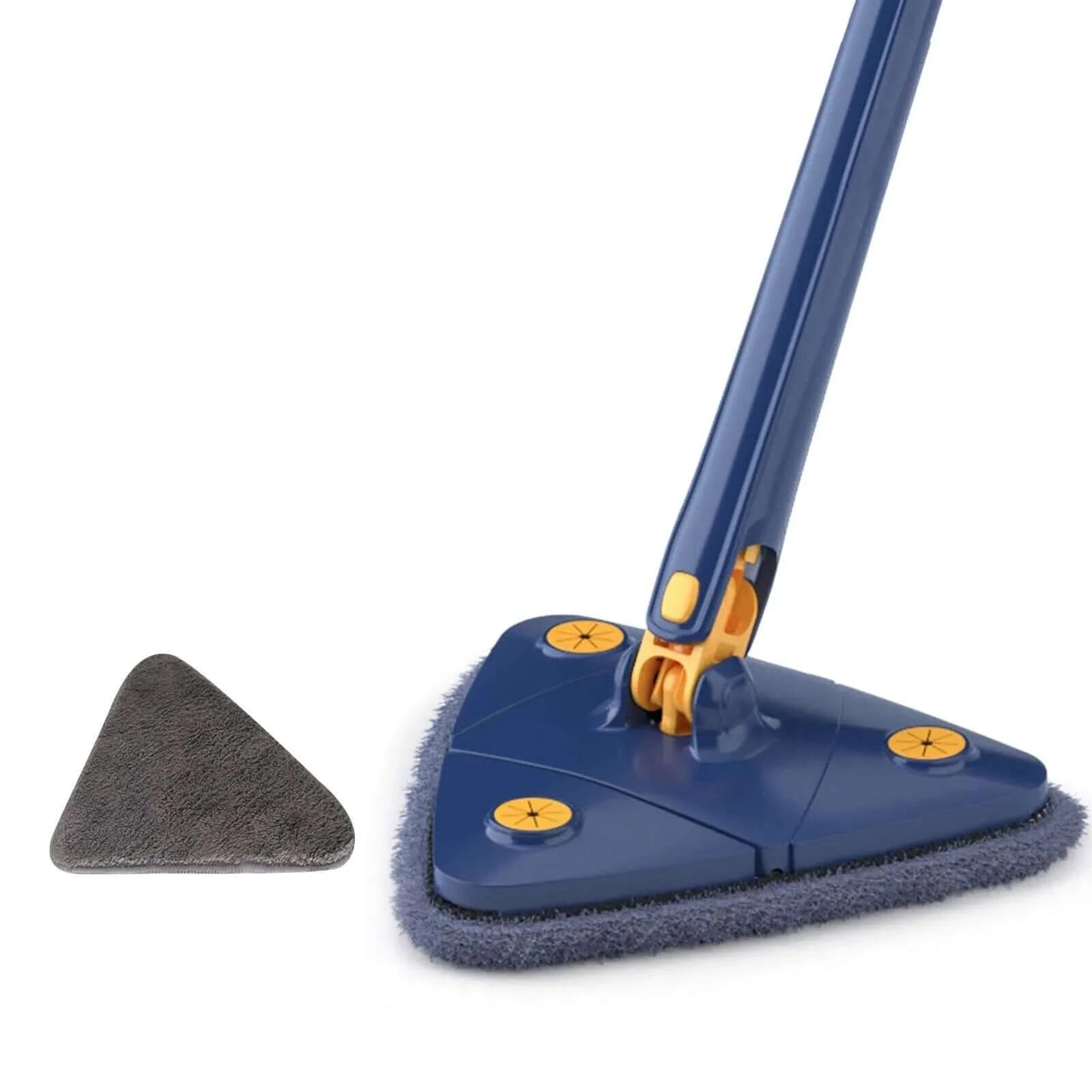 TriSpin 360 Mop - DigitalDealHeaven Blue 1 DigitalDealHeaven