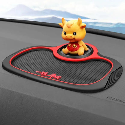 Multi-Functional Car Anti-Slip Mat & Phone Holder - DigitalDealHeaven DigitalDealHeaven