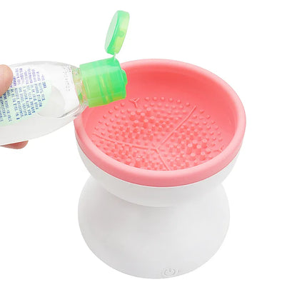 Portable USB Makeup Brush Cleaner - DigitalDealHeaven DigitalDealHeaven