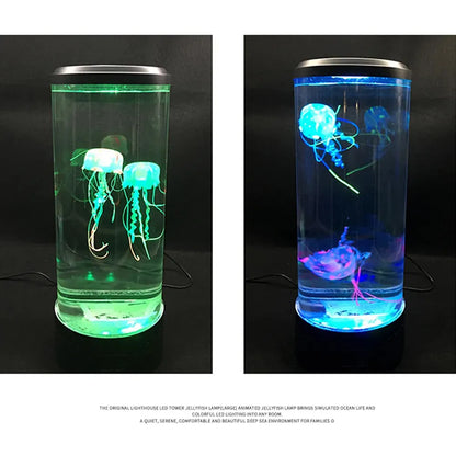 Colour Changing Jellyfish Lamp - DigitalDealHeaven DigitalDealHeaven