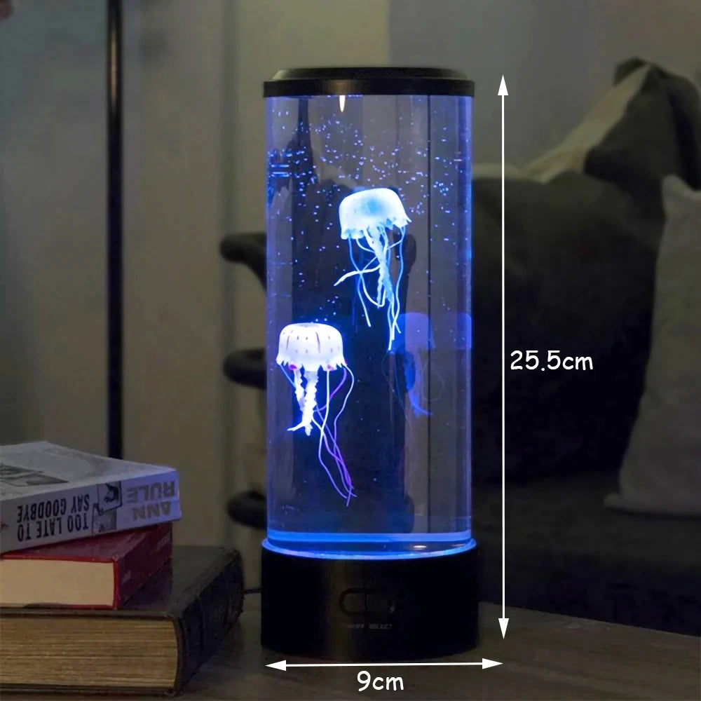 Colour Changing Jellyfish Lamp - DigitalDealHeaven DigitalDealHeaven