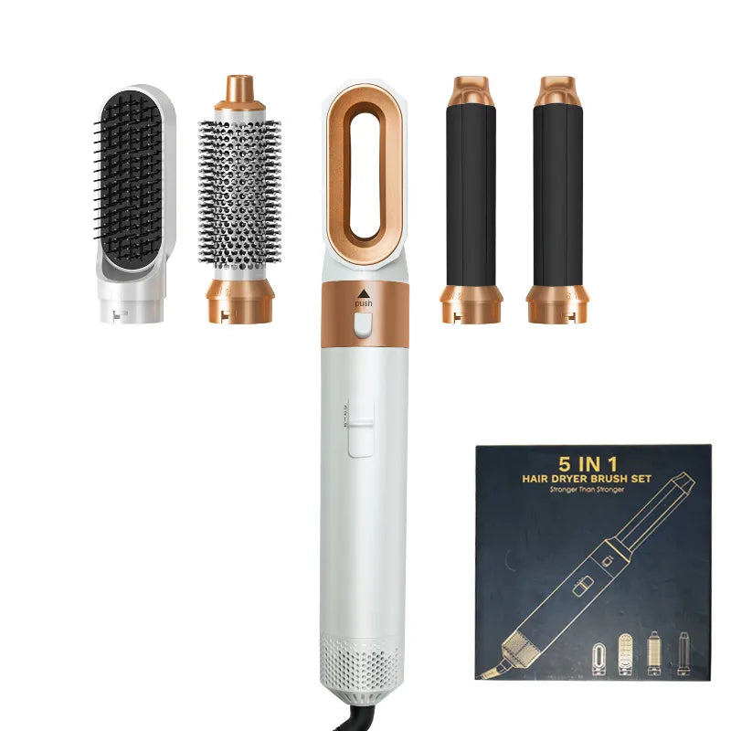 Ultimate Hair Styling Kit - DigitalDealHeaven Gold / US DigitalDealHeaven