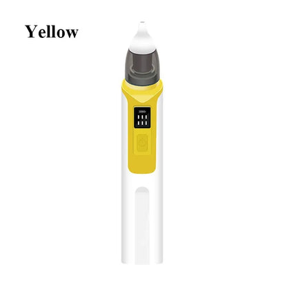 Electric Nasal Aspirator - DigitalDealHeaven Yellow DigitalDealHeaven