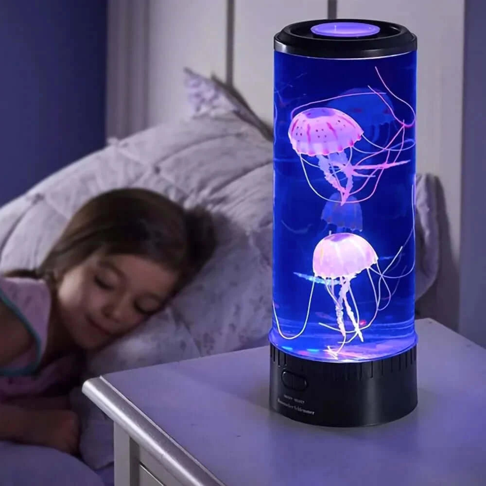 Colour Changing Jellyfish Lamp - DigitalDealHeaven DigitalDealHeaven