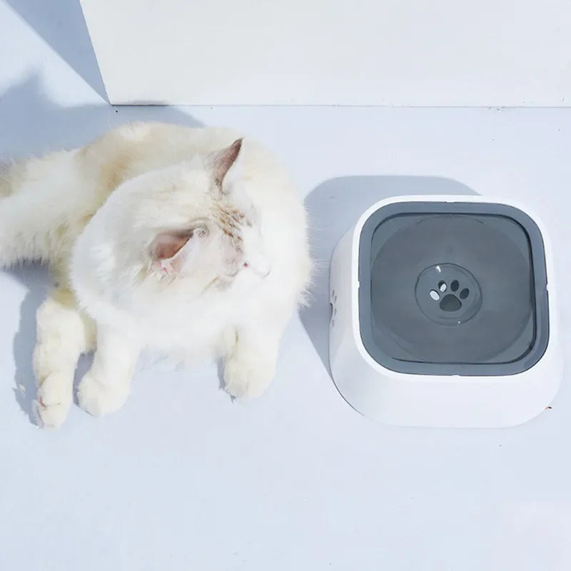 Dog Drinking Water Bowl - DigitalDealHeaven DigitalDealHeaven