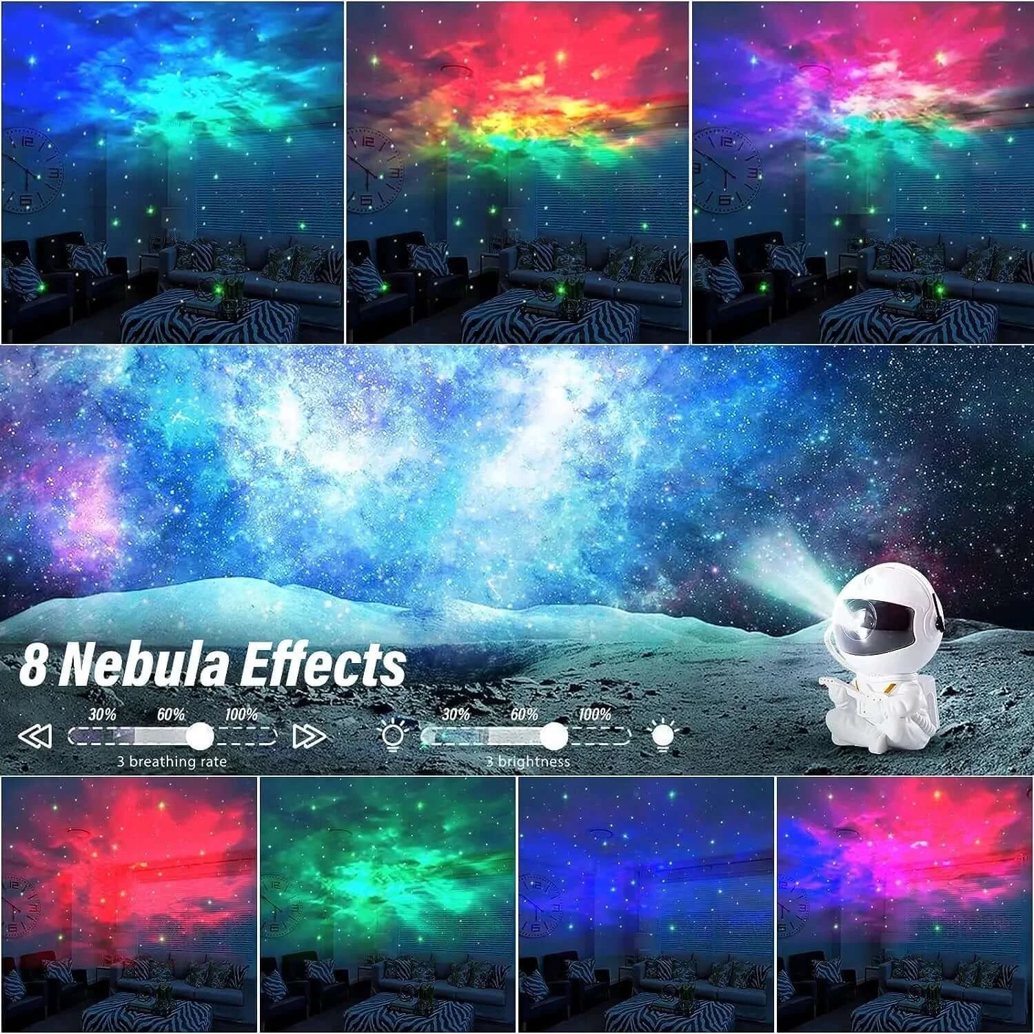 Astronaut Space Projector Light - DigitalDealHeaven DigitalDealHeaven