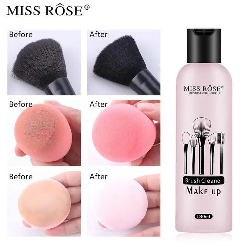 Cleaning Solution Makeup Brush - DigitalDealHeaven DigitalDealHeaven