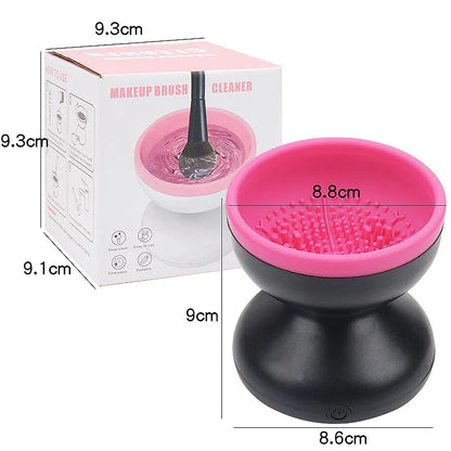 Portable USB Makeup Brush Cleaner - DigitalDealHeaven DigitalDealHeaven