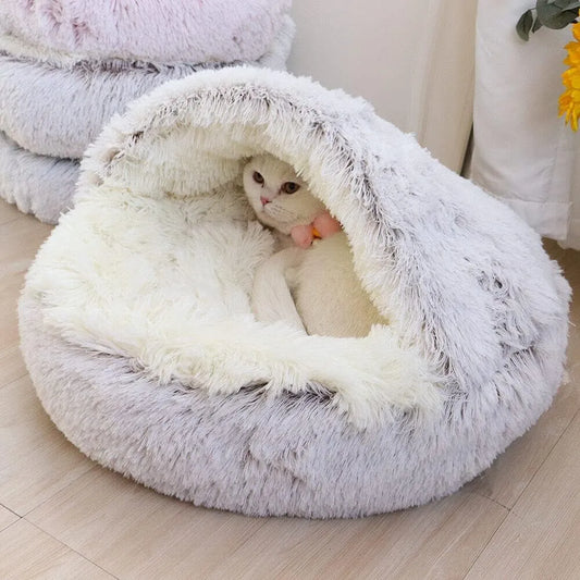 Cat and Dog 2 in 1 Sleeping Bag Nest for Small Dogs - DigitalDealHeaven DigitalDealHeaven