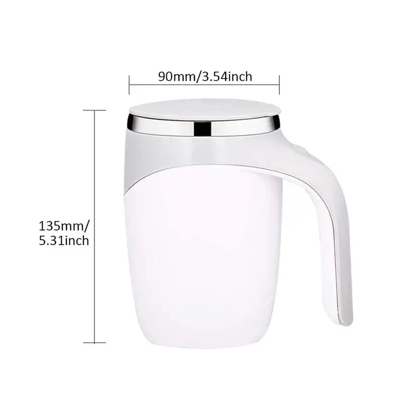 Automatic Stirring Cup Mug - DigitalDealHeaven DigitalDealHeaven