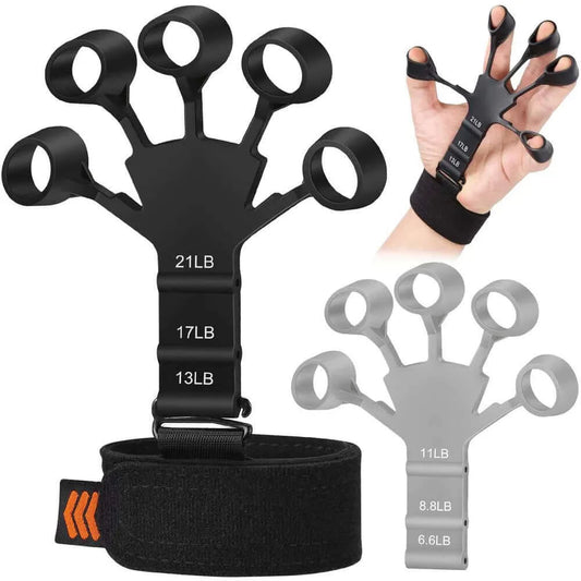 Finger Gripper Hand Strengthener - DigitalDealHeaven DigitalDealHeaven