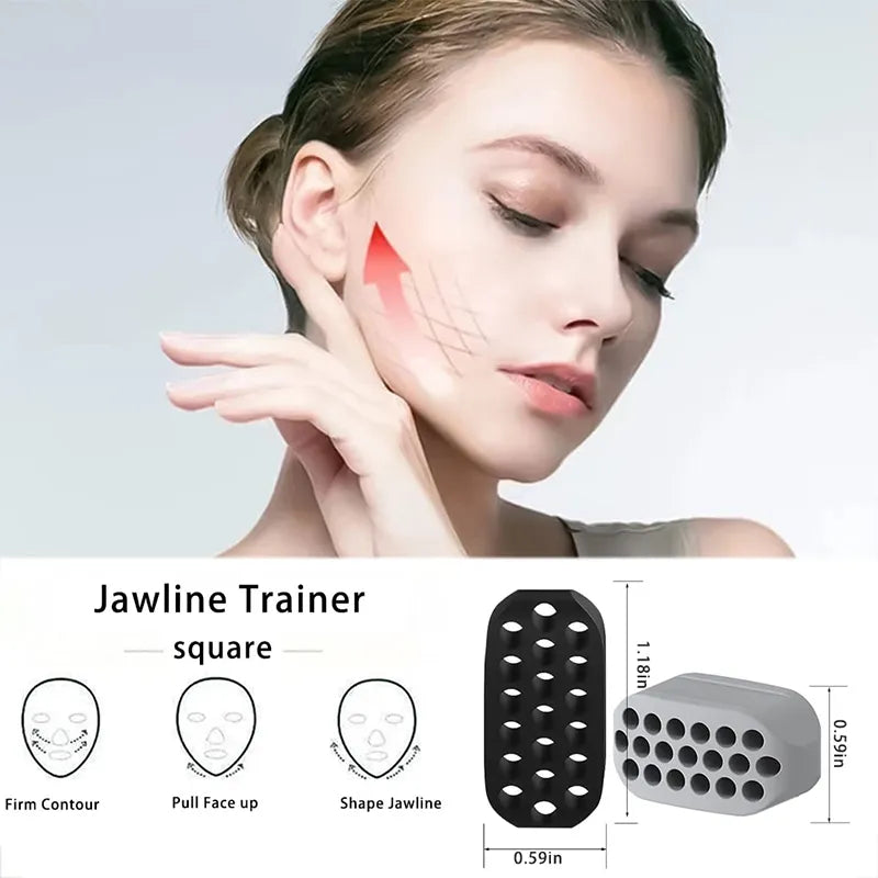 Silicone Jaw Exerciser - DigitalDealHeaven DigitalDealHeaven