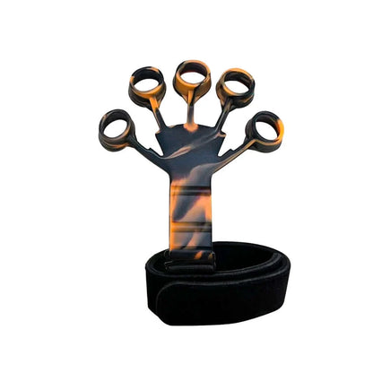 Finger Gripper Hand Strengthener - DigitalDealHeaven 1pc orange DigitalDealHeaven