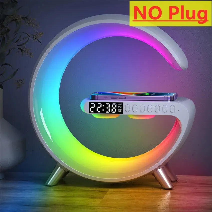 G-Shape LED Lamp - DigitalDealHeaven White No Plug DigitalDealHeaven