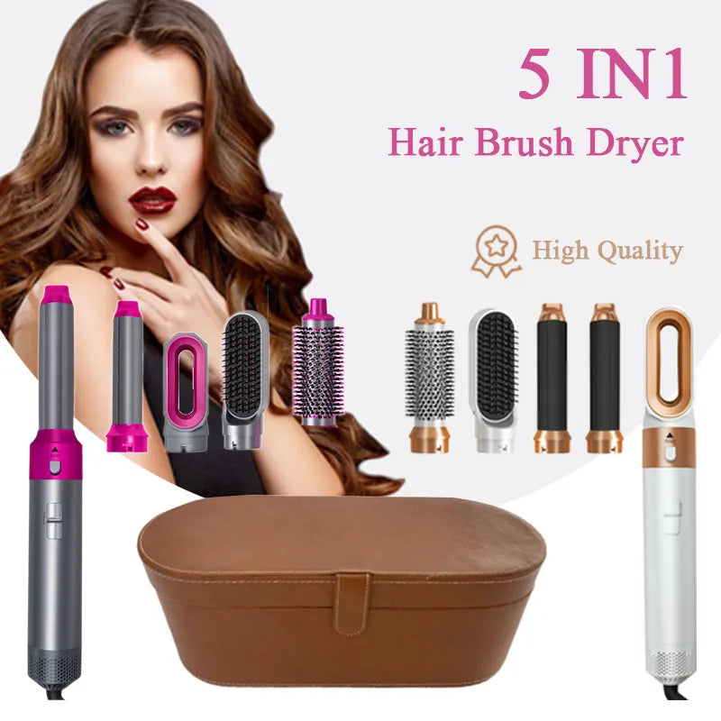 Ultimate Hair Styling Kit - DigitalDealHeaven DigitalDealHeaven