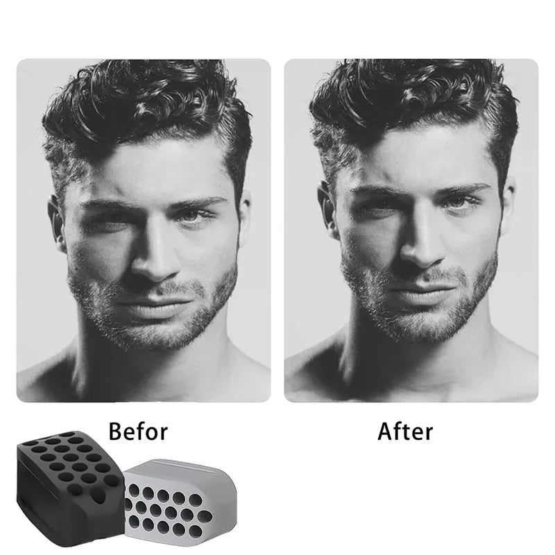 Silicone Jaw Exerciser - DigitalDealHeaven DigitalDealHeaven