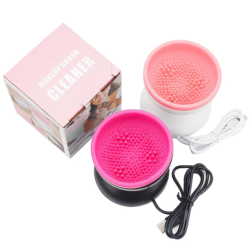 Portable USB Makeup Brush Cleaner - DigitalDealHeaven DigitalDealHeaven