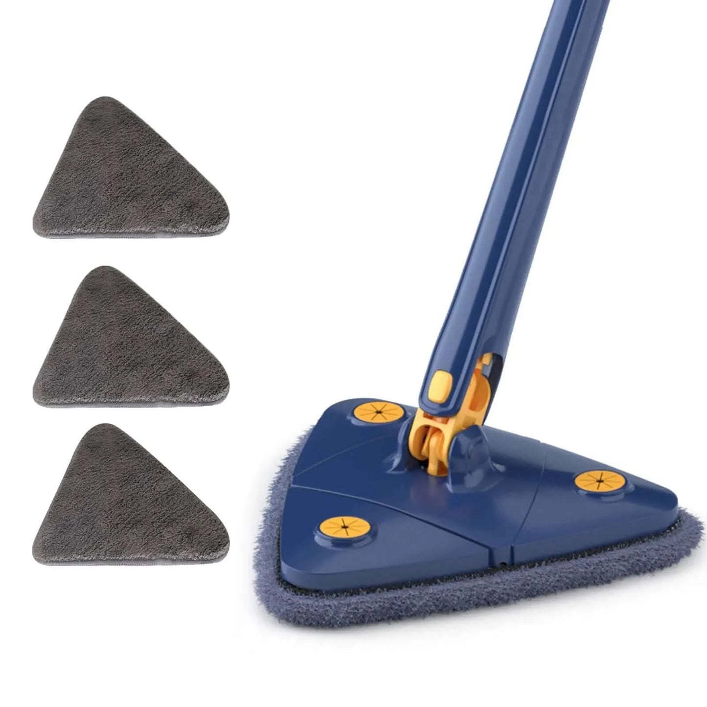 New Extended Triangle Mop 360 Degree Rotation