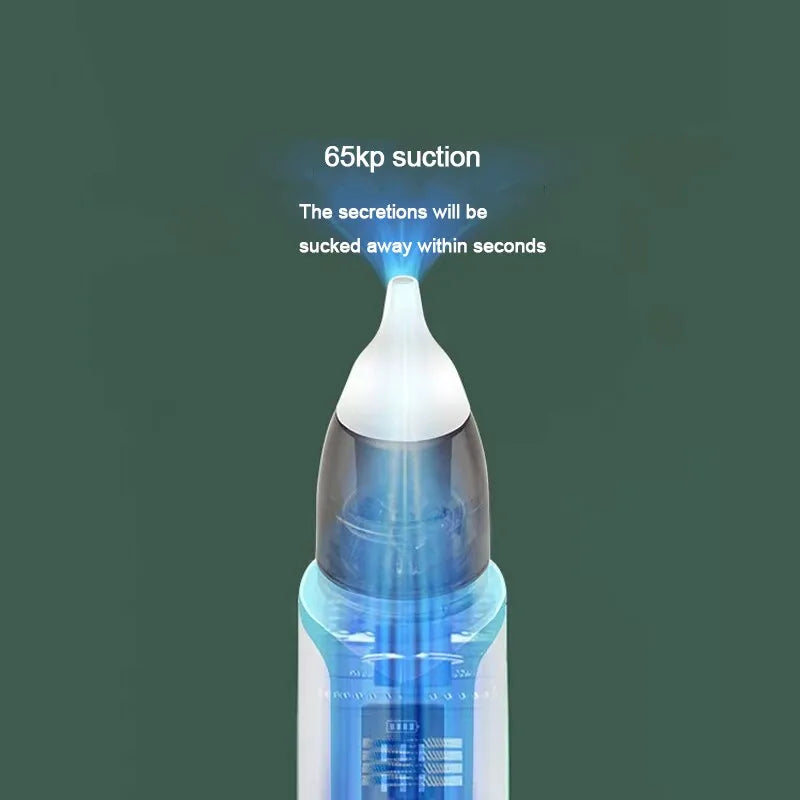 Electric Nasal Aspirator - DigitalDealHeaven DigitalDealHeaven