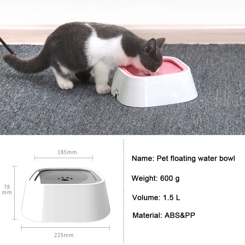 Dog Drinking Water Bowl - DigitalDealHeaven DigitalDealHeaven