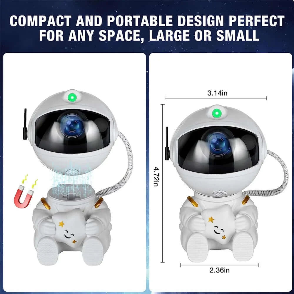 Astronaut Space Projector Light - DigitalDealHeaven DigitalDealHeaven