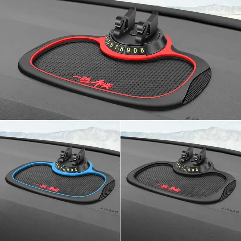 Multi-Functional Car Anti-Slip Mat & Phone Holder - DigitalDealHeaven DigitalDealHeaven