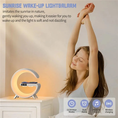 G-Shape LED Lamp - DigitalDealHeaven DigitalDealHeaven