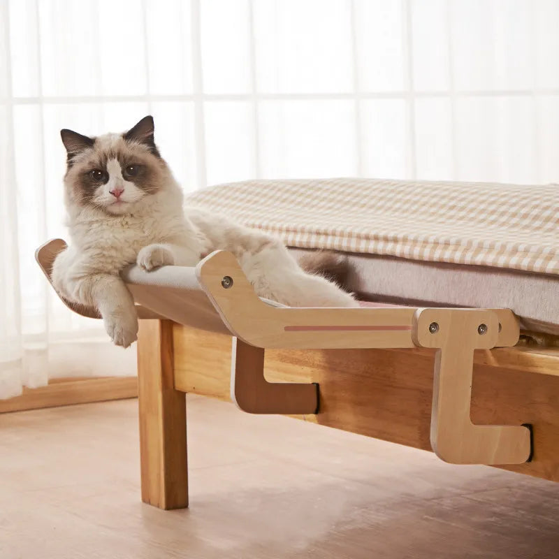 Hanging Cat Bed - DigitalDealHeaven DigitalDealHeaven