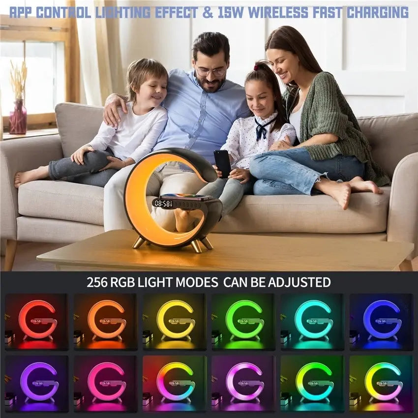 G-Shape LED Lamp - DigitalDealHeaven DigitalDealHeaven