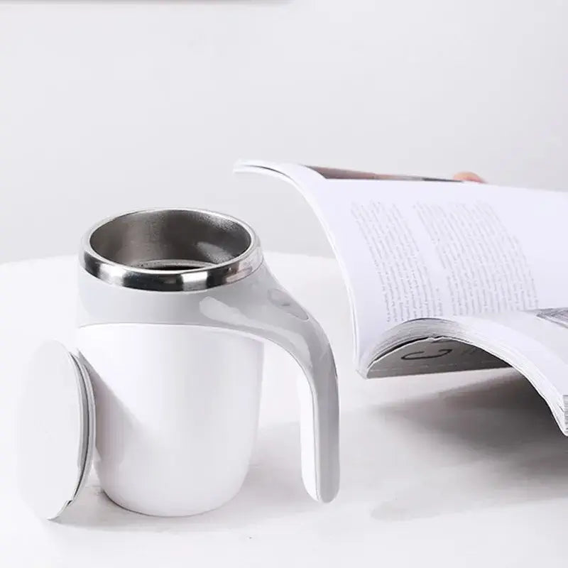 Automatic Stirring Cup Mug - DigitalDealHeaven DigitalDealHeaven