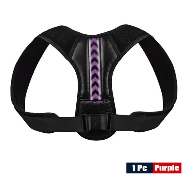 Posture Corrector - DigitalDealHeaven Purple / M for weight 40-70KG DigitalDealHeaven