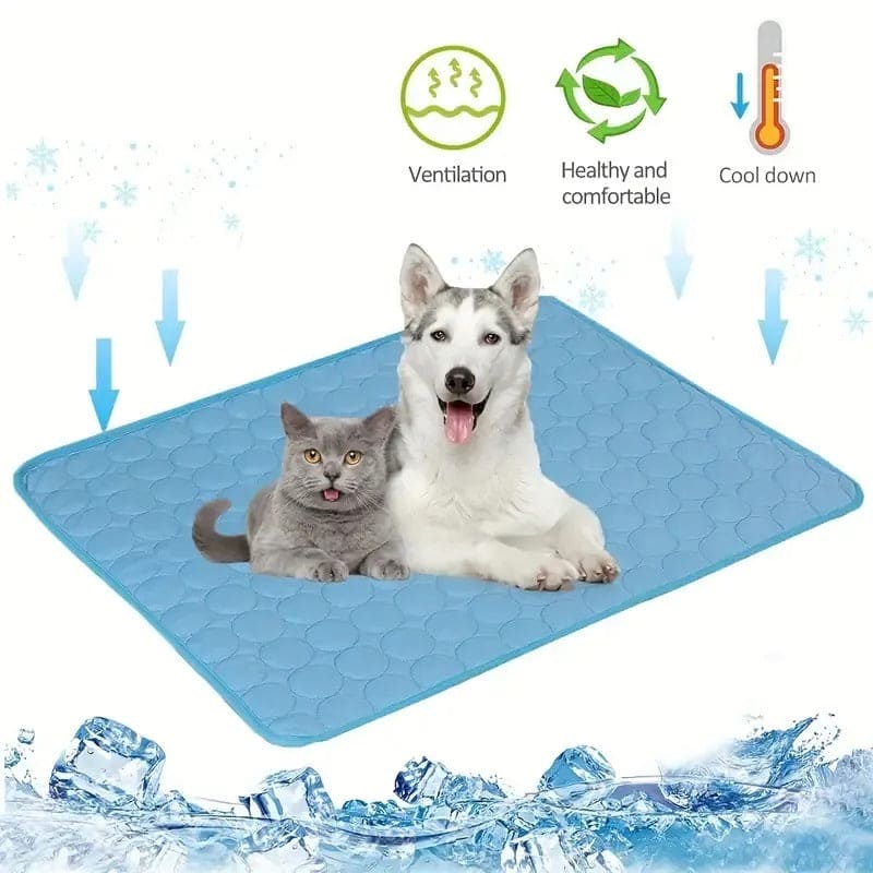 FrostyFur Pet Mat