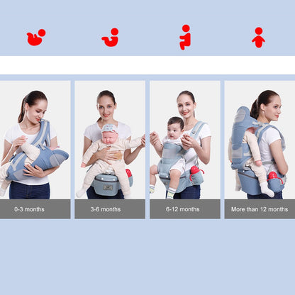 3 in 1 Baby Carrier - Newborns (0-48 Months) - DigitalDealHeaven DigitalDealHeaven