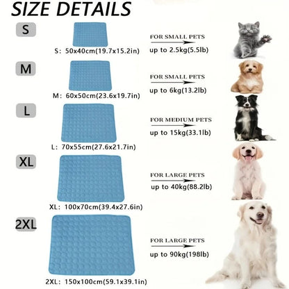 FrostyFur Pet Mat