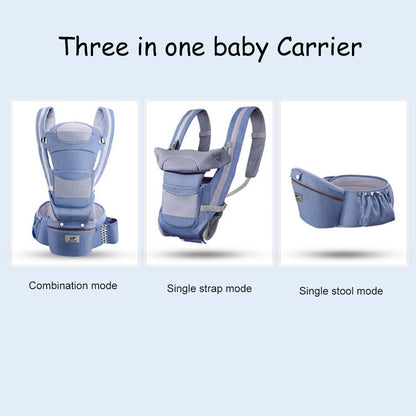 3 in 1 Baby Carrier - Newborns (0-48 Months) - DigitalDealHeaven DigitalDealHeaven