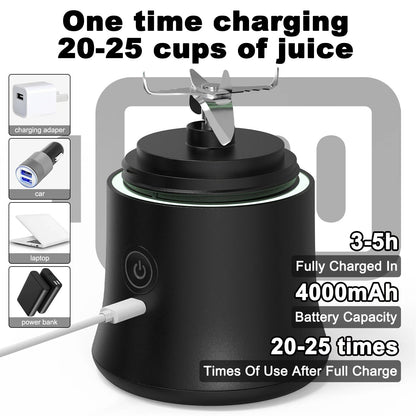 Smoothie Mini Blender