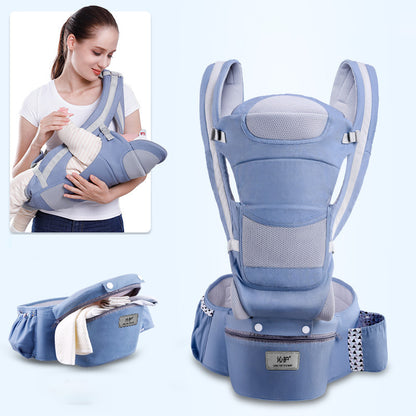 3 in 1 Baby Carrier - Newborns (0-48 Months) - DigitalDealHeaven Cowboy Blue seasons DigitalDealHeaven